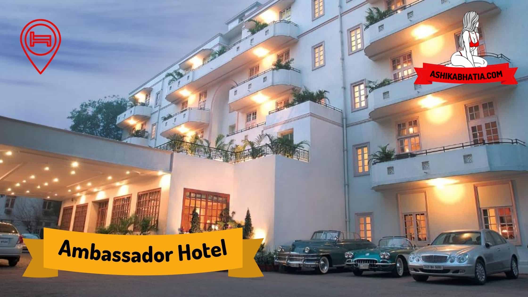 Ambassador Hotel Escorts