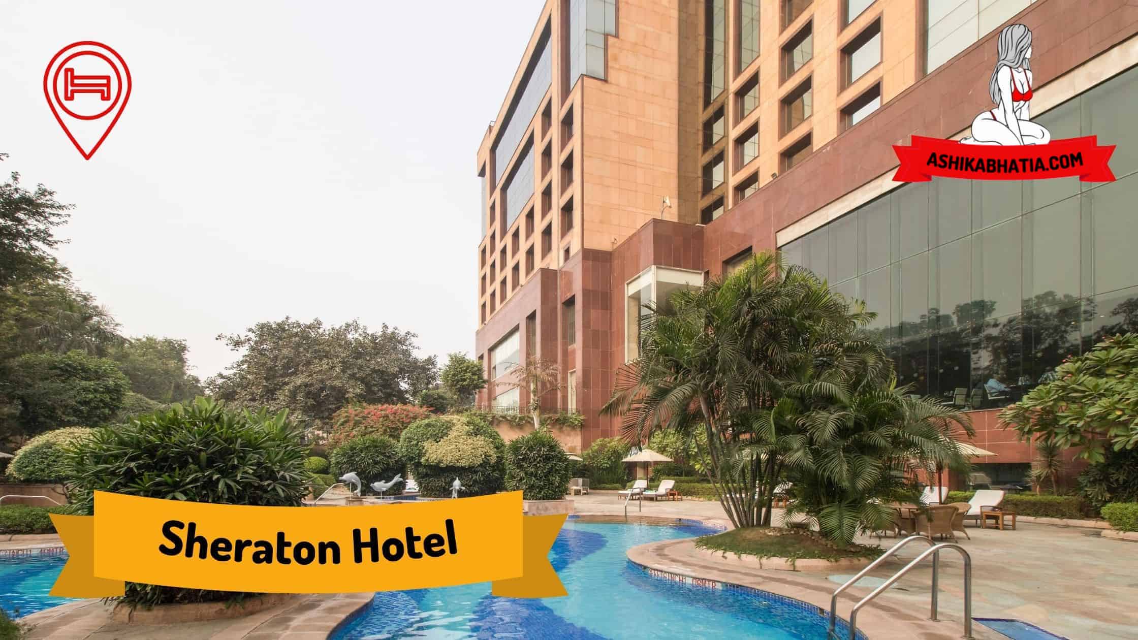 Sheraton Hotel Escorts